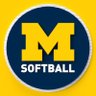 Michigan Softball's profile picture