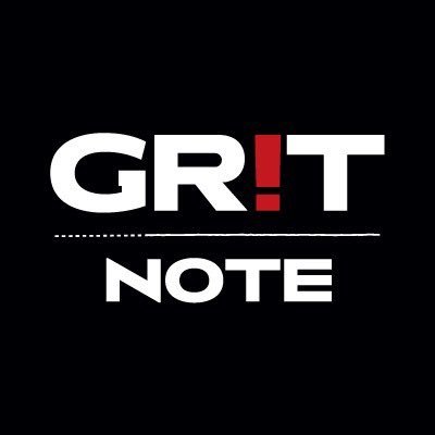 GRIT NOTE公式アカウント's profile picture