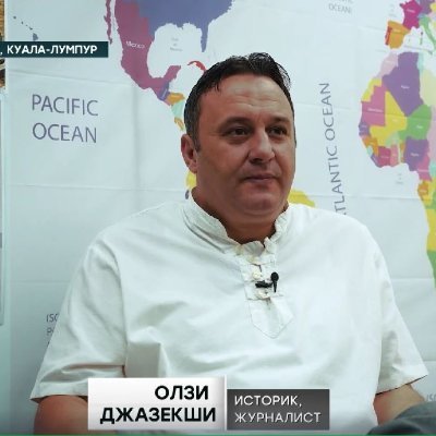 Olsi Jazexhi's profile picture