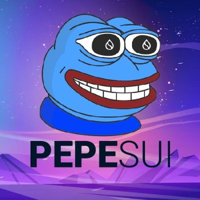 Pepe Sui's profile picture