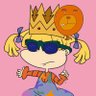 Angelica not from Rugrats 的头像
