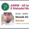 Mustak Ali , AIMIM's profile picture