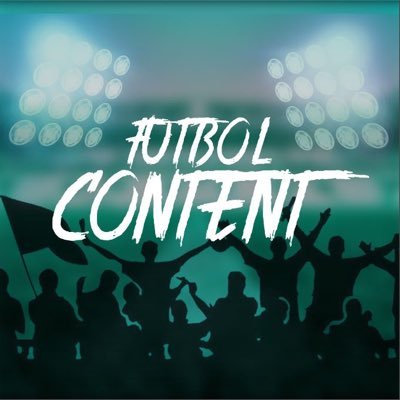 FutbolContent's profile picture