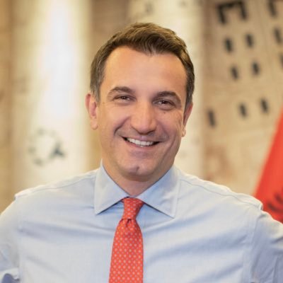 Erion Veliaj #MedCapitalCulture2025 🇪🇺🇦🇱's profile picture