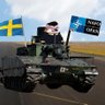 The Swedish fella🇸🇪🇺🇦 profil fotoğrafı