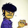 Profilbild von Murdoc