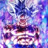 Goku's profile picture
