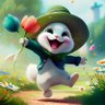 天山小鹿's profile picture