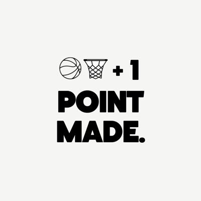 Point Made Basketball's profile picture
