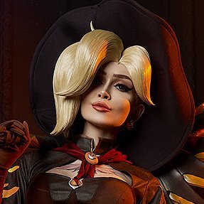 KAWABARKER cosplayer's profile picture