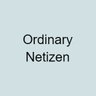Ordinary Netizen's profile picture