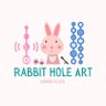 Фото профиля RabbitHoleArt DBSM TG群