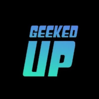GeekedUp's profile picture