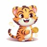 Profilbild von 比特币小虎 BTCtiger