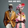 MAN & WIFE 的头像