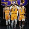Фото профиля DANIEL BERRI LAKERS DODGERS WARRIORS ASTROS FAN