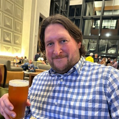 Eric Vegoe's profile picture