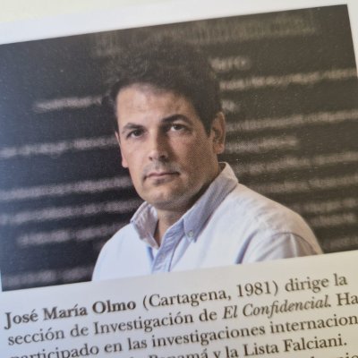 José María Olmo's profile picture