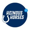 Profilbild von Heinous Horses