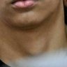 Brittney Griner's Adams Apple profil fotoğrafı