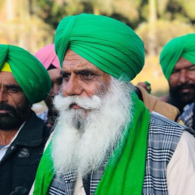 Jagjit Singh Dallewal's profile picture