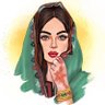 مريم ❤ MBZ profil fotoğrafı