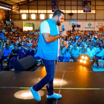 Xavi Zablah Bukele🇸🇻's profile picture