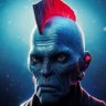 Yondu profil fotoğrafı