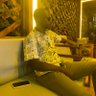 Omotola profil fotoğrafı