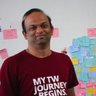 Profilbild von Ramki Sitaraman P
