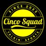 Фото профиля Cinco Squad Podcast
