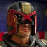 Dredd profil fotoğrafı