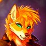 Profilbild von fiery storm fox