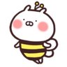Фото профиля ちび蜜まる(小蜜轰、little usamaru bee)