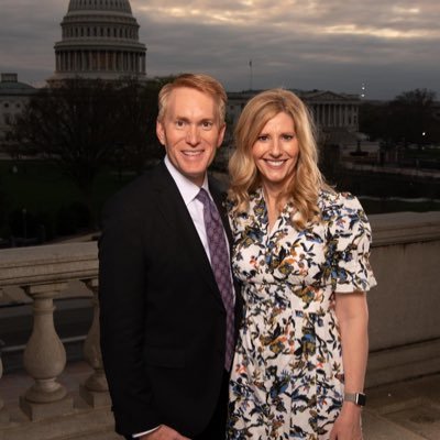 Sen. James Lankford's profile picture
