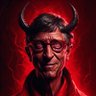 😈 Bill HELL Gates 🔥 的头像