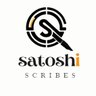 Фото профиля Satoshi Scribes.eth (💙,🧡)