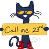 23rd - Pete the Cat's profile picture