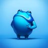 Profilbild von blue frog