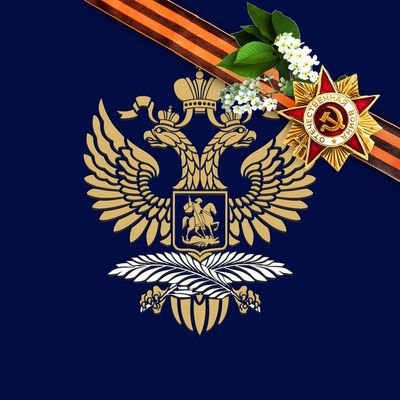 Посольство России в Монголии 🇷🇺's profile picture