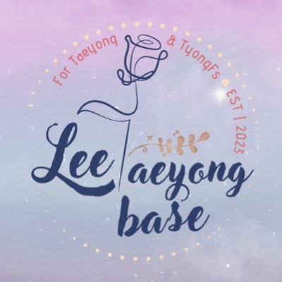 LEE TAEYONG BASE's profile picture