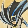 Batman profil fotoğrafı