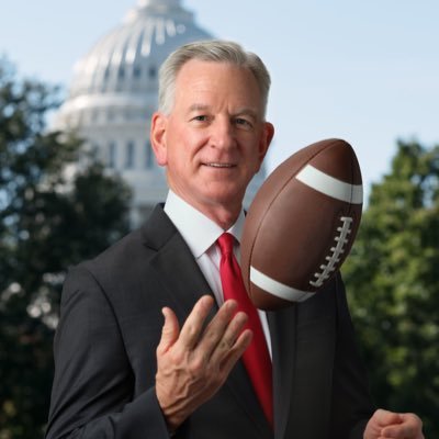 Coach Tommy Tuberville's profile picture