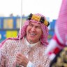 عشقي النصر | الزعيم العالمي 的头像