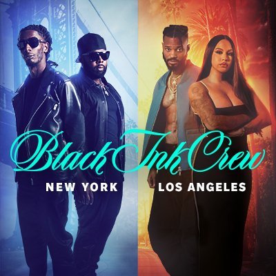 Black Ink Crew's profile picture