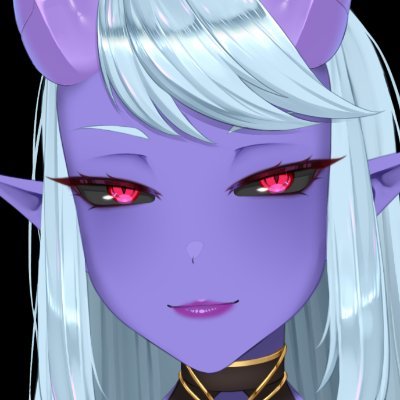 MimiQu 💜 Demon Vtuber's profile picture