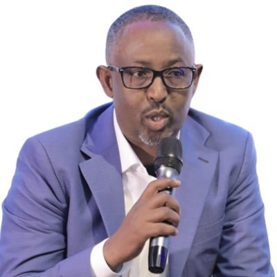 Ismail Osman ⚖️🕊️'s profile picture