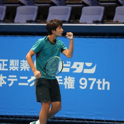 松岡隼 世界を飛び回るプロテニスプレイヤー's profile picture