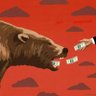 Wolf of dalal street 🐺🐺 profil fotoğrafı