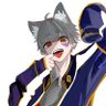 しがないただの狼さん 的头像
